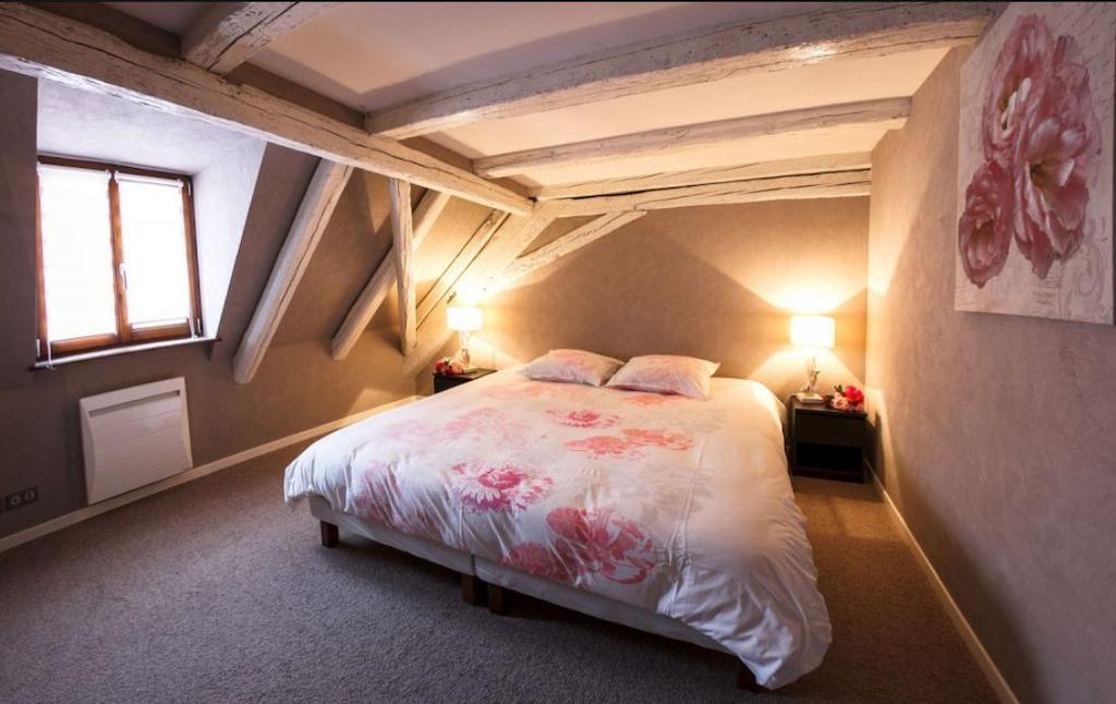 Maison De La Fraternite Ribeauvillé Zimmer foto